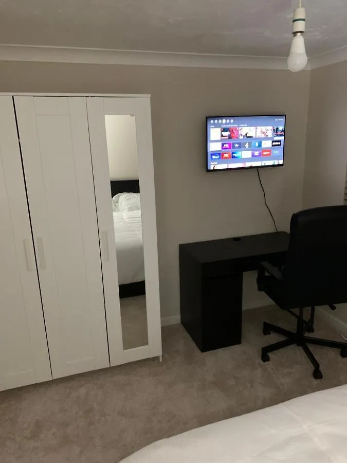 Thames River Side Townhouse Apartment Thamesmead  0*, Thamesmead (Greater London)