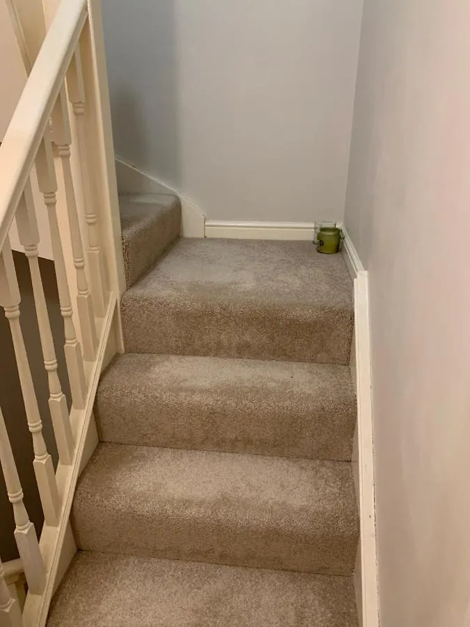 Thames River Side Townhouse Apartment Thamesmead  United Kingdom