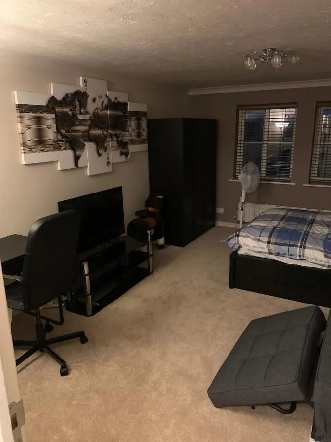 Thames River Side Townhouse Apartment Thamesmead  0*, Thamesmead (Greater London) United Kingdom